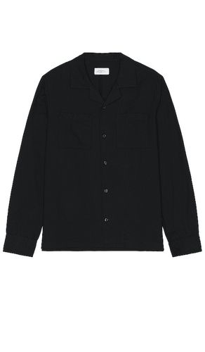 Camisa en color talla M en - Black. Talla M (también en XL/1X) - SATURDAYS NYC - Modalova