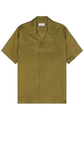 Camisa en color verde talla L en - Green. Talla L (también en M, S, XL/1X) - SATURDAYS NYC - Modalova