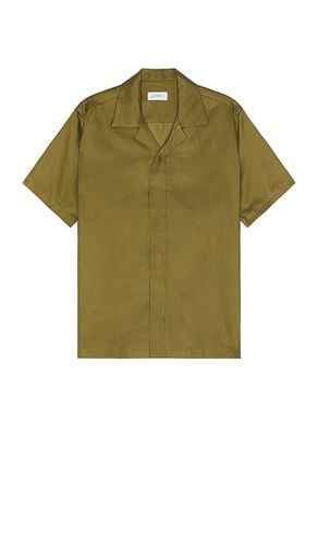 York Camp Collar Shirt in . Taglia M, S, XL/1X - SATURDAYS NYC - Modalova