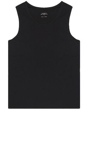 Camiseta tirantes en color talla M en - Black. Talla M (también en S, XL/1X) - SATURDAYS NYC - Modalova