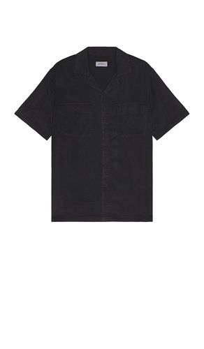 Gibson Pigment Dyed Short Sleeve Shirt in . - size L (also in S) - SATURDAYS NYC - Modalova