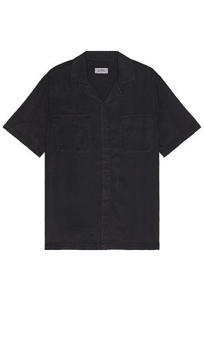 Gibson Pigment Dyed Short Sleeve Shirt in . Size S - SATURDAYS NYC - Modalova