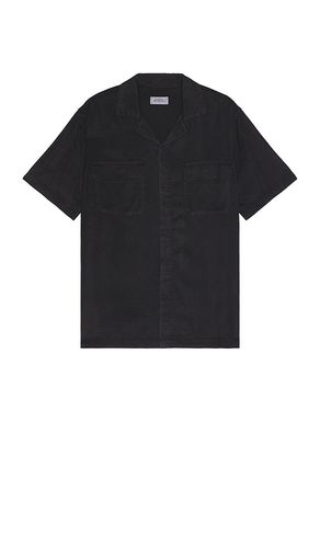 Camisa en color talla L en - Black. Talla L (también en S) - SATURDAYS NYC - Modalova