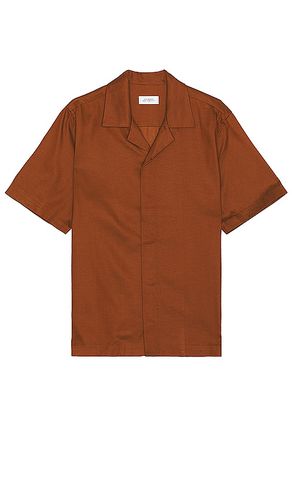 Camisa en color marrón talla L en - Brown. Talla L (también en M, S) - SATURDAYS NYC - Modalova