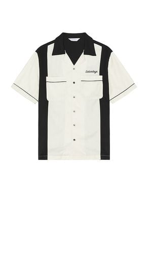 Canty Bowling Shirt in , . Taglia S, XL/1X - SATURDAYS NYC - Modalova