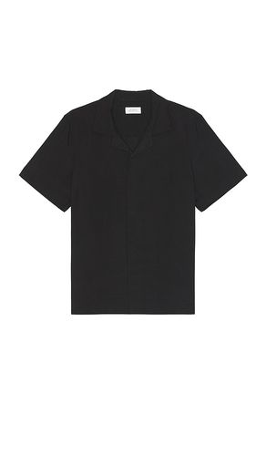 Camisa york en color talla L en - Black. Talla L (también en M, S, XL/1X) - SATURDAYS NYC - Modalova