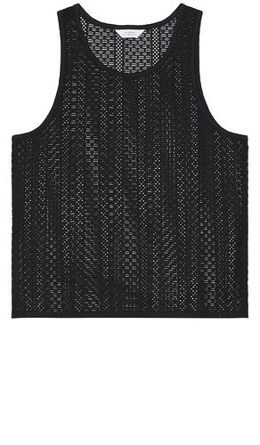 Camiseta gabriel en color talla L en - Black. Talla L (también en M, S, XL/1X) - SATURDAYS NYC - Modalova