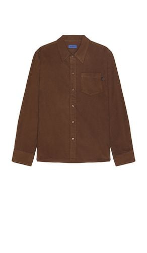 Broome Flannel Long Sleeve Shirt in . Taglia S - SATURDAYS NYC - Modalova