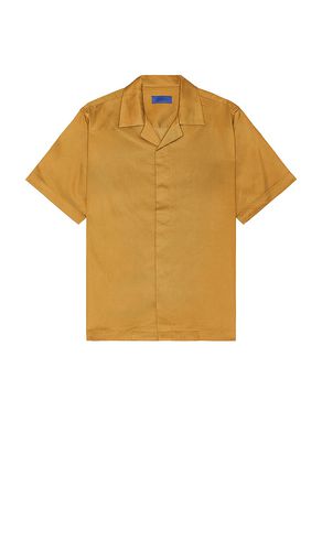 York Camp Collar Short Sleeve Shirt in . Taglia M, S, XL/1X - SATURDAYS NYC - Modalova