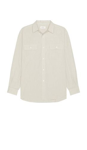 Chambray Work Shirt in . Taglia M, S, XL/1X - SATURDAYS NYC - Modalova