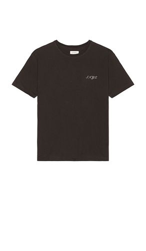 Pigment Dyed T-Shirt in . Taglia M, XL/1X - SATURDAYS NYC - Modalova
