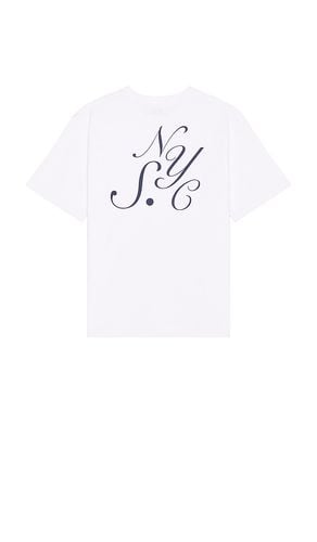 S.NYC T-Shirt in . - size L (also in M, S, XL/1X) - SATURDAYS NYC - Modalova