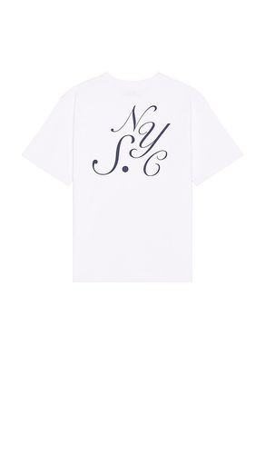 S.NYC T-Shirt in . Taglia M, S, XL/1X - SATURDAYS NYC - Modalova