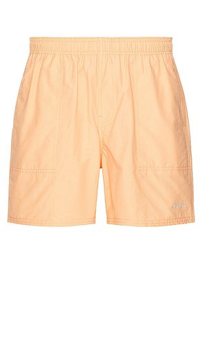 Talley Swim Short in Orange. - size L (also in M, S, XL/1X) - SATURDAYS NYC - Modalova