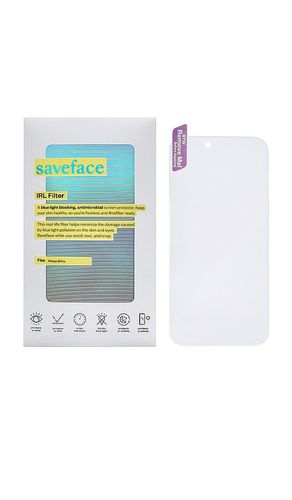 Blue Light Blocking IRL Filter 16 Pro in - SAVEFACE - Modalova
