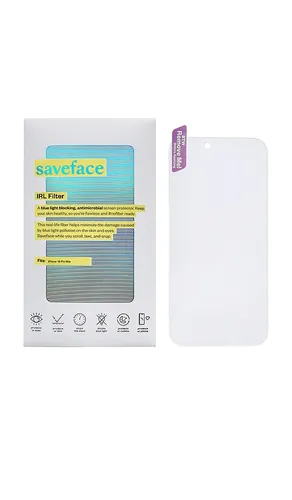 Blue Light Blocking IRL Filter 16 Pro Max in - SAVEFACE - Modalova
