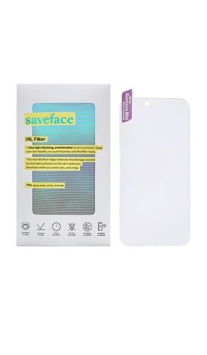 Blue Light Blocking Irl Filter 16 Plus/15 Plus/15 Pro Max in - SAVEFACE - Modalova