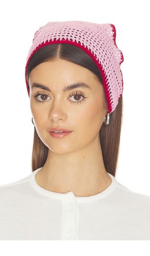 SAYLOR Cody Headband in Pink - SAYLOR - Modalova