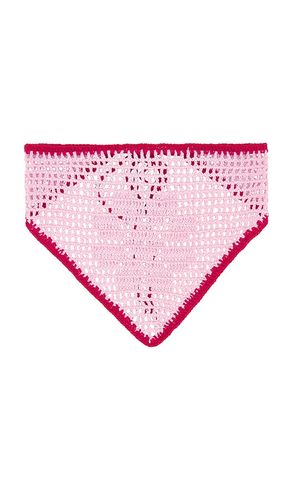 SAYLOR Cody Headband in Pink - SAYLOR - Modalova