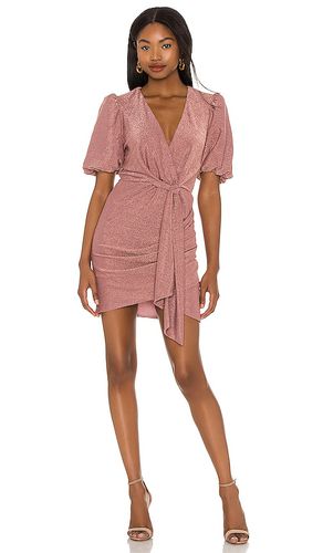 Deb Mini Dress in . Taglia XS - SAYLOR - Modalova