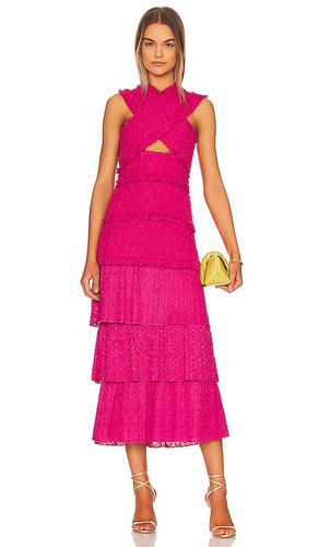 SAYLOR Lin Dress in Pink. Size S - SAYLOR - Modalova