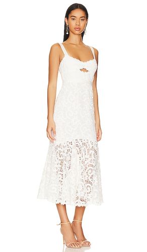 Lesli Midi Dress in . Size M. Also in S - SAYLOR - Modalova
