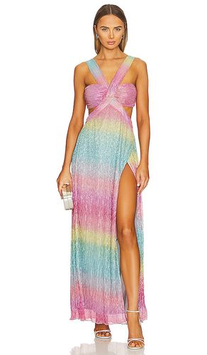 Meadow Maxi Dress in . Taglia M - SAYLOR - Modalova