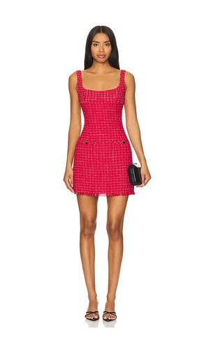 SAYLOR Velma Dress in Red. Size XS - SAYLOR - Modalova