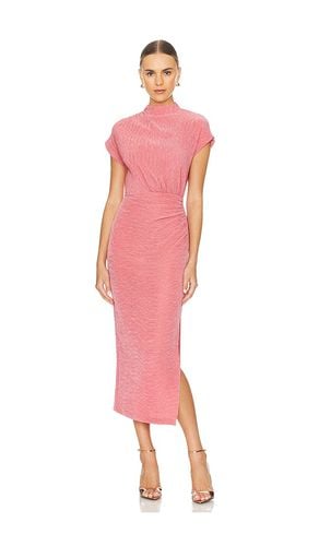 Delmara Dress in Pink. - size L (also in S) - SAYLOR - Modalova