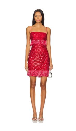 Caitriona Dress in Red. - size S (also in XS) - SAYLOR - Modalova