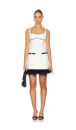 Velma Dress in White. - size L (also in M, S, XS) - SAYLOR - Modalova