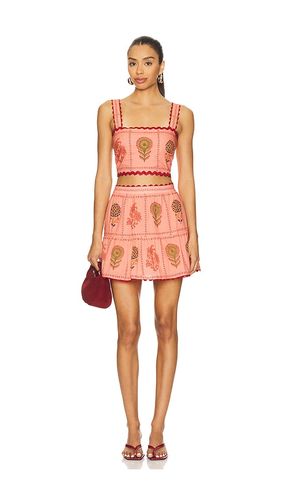 Silas Dress in Pink. - size L (also in M) - SAYLOR - Modalova