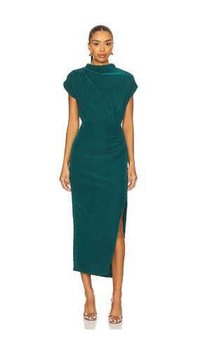 Delmara Dress in Dark Green. - size M (also in XS) - SAYLOR - Modalova