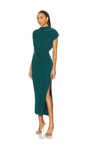 Delmara Dress in Dark Green. - size S (also in XS) - SAYLOR - Modalova