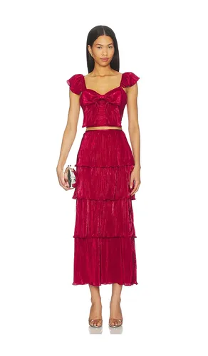 Everlee Set in Red. - size L (also in M, S) - SAYLOR - Modalova