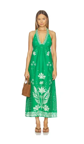 Tigris Dress in & CrÃ©me in . Size L. Also in M - SAYLOR - Modalova