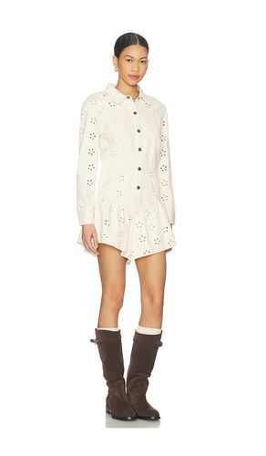Rhea Romper in . Taglia M. Also in S, XS - SAYLOR - Modalova