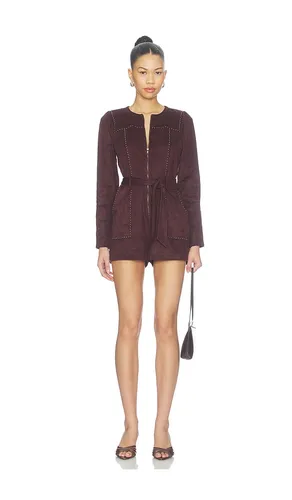 Lora Romper in . Size L. Also in M, S, XS - SAYLOR - Modalova