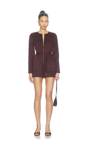 Lora Romper in . Taglia L. Also in M, S, XS - SAYLOR - Modalova
