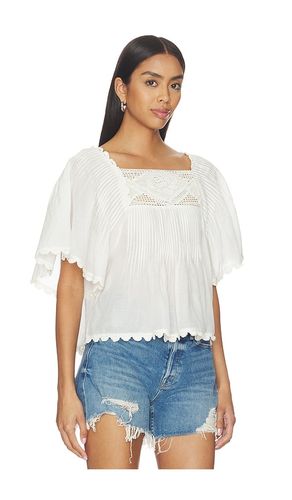 X REVOLVE Eula Top in . Taglia M. Also in XS - SAYLOR - Modalova