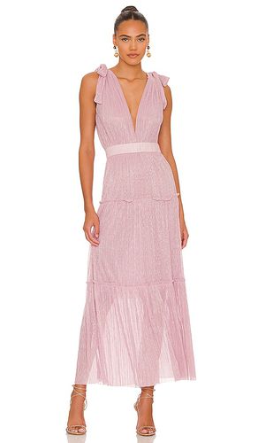 X REVOLVE Helena Dress in Pink. - size M (also in S) - Sabina Musayev - Modalova