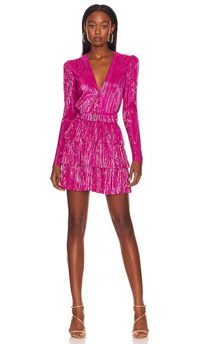 X REVOLVE Hermione Mini Dress in Pink. - size L (also in M, S, XL, XS) - Sabina Musayev - Modalova