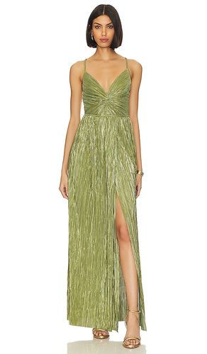 Viva Dress in Olive. - size M (also in XS) - Sabina Musayev - Modalova
