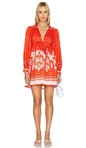 Nana Dress in Orange. - size L (also in M, S, XS) - Sabina Musayev - Modalova