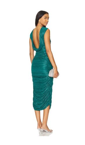 Vestido midi supernova en color talla L en - Teal. Talla L (también en M, S, XS) - Sabina Musayev - Modalova