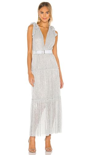 Helena Dress in Metallic . - size XS (also in S) - Sabina Musayev - Modalova