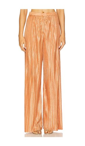 Rainy Pants in Rust. - size M (also in S) - Sabina Musayev - Modalova