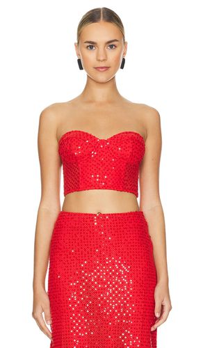 Colton Top in Red. - size L (also in S) - Sabina Musayev - Modalova