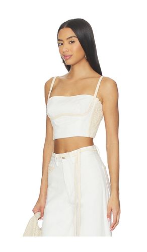 Tasha Top in . Size L. Also in M, S, XL - Sabina Musayev - Modalova