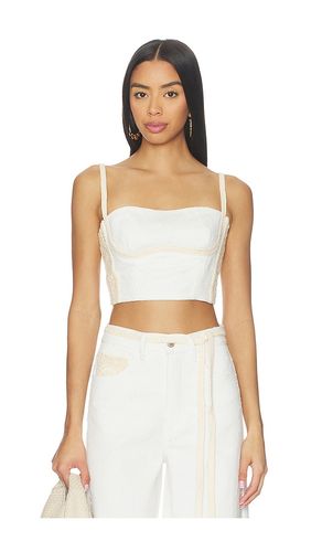 Tasha Top in . Size L. Also in M, S, XL - Sabina Musayev - Modalova